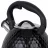 Ceainic RESTO 90606, 2.7 l, Inox, Negru