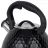 Ceainic RESTO 90606, 2.7 l, Inox, Negru