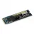 SSD VERBATIM M.2 NVMe SSD 512GB Vi3000, Interface: PCIe3.0 x4 / NVMe 1.3, M2 Type 2280 form factor, Sequential Read 3300 MB/s, Sequential Write 2500 MB/s, Random Read 150K IOPS, Random Write 100K IOPS, Phison E13T, TBW: 375TB, 3D NAND TLC