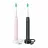 Periuta de dinti electrica PHILIPS HX3675/15, 31000 puls/min, Timer, Negru, Roz