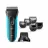 Trimer BRAUN Sh3010 BT WD Blue, Albastru, Negru