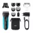 Trimer BRAUN Sh3010 BT WD Blue, Albastru, Negru