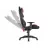 Fotoliu Gaming Lumi Gaming Chair with Headrest & Lumbar Support CH06-13, Black/Red, Gazlift, 150 kg, Negru, Rosu