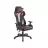 Fotoliu Gaming Lumi Gaming Chair with Headrest & Lumbar Support CH06-13, Black/Red, Gazlift, 150 kg, Negru, Rosu
