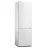 Холодильник ZANETTI SB 180 NF, 260 л, Ручное размораживание, Капельная система размораживания, 185 см, Белый, A+