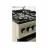 Aragaz EFES GC-E5060I/GR, 4 arzatoare, Aprindere electrica, Gri