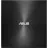 Unitate optica ASUS External DVDRW Drive  ZenDrive U7M, Portable Ultra-Slim -13mm, Super-Multi DVDR+8x/-8x, RW+8x/-6x, DL+6x/-6x, RAM 5x, USB2.0, M-DISC, Black, Retail (Includes two free M-DISC 4.7GB DVD)