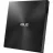Unitate optica ASUS External DVDRW Drive  ZenDrive U7M, Portable Ultra-Slim -13mm, Super-Multi DVDR+8x/-8x, RW+8x/-6x, DL+6x/-6x, RAM 5x, USB2.0, M-DISC, Black, Retail (Includes two free M-DISC 4.7GB DVD)