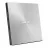 Unitate optica ASUS External DVDRW Drive  ZenDrive U9M, Portable Ultra-Slim -13mm, Super-Multi DVDR+8x/-8x, RW+8x/-6x, DL+6x/-6x, M-DISC, Includes two cables for USB Type-C and Type-A, USB2.0 (USB-C/USB-A), Silver, Retail