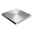 Unitate optica ASUS External DVDRW Drive  ZenDrive U9M, Portable Ultra-Slim -13mm, Super-Multi DVDR+8x/-8x, RW+8x/-6x, DL+6x/-6x, M-DISC, Includes two cables for USB Type-C and Type-A, USB2.0 (USB-C/USB-A), Silver, Retail