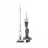 Aspirator GORENJE SVC180FW, 120 W, 0.6 l, HEPA, Alb