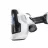 Aspirator GORENJE SVC180FW, 120 W, 0.6 l, HEPA, Alb