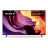 Телевизор SONY KD43X80KAEP, Black, 43", 3840x2160, SMART TV, DLED, Wi-Fi, Bluetooth