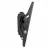 Suport perete GEMBIRD "WM-42T-02" Black 23"-42", max.30kg, VESA:up200x200, Wall dist: 50mm, +12° ~-12°