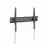 Настенное крепление GEMBIRD "WM-70F-01" Black 37"-70", 40kg, VESA:up 600x400, Wall distance: 25mm