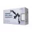 Suport pentru monitor GEMBIRD Table/desk 2-display mounting arm (rotate,tilt,swivel),17”-32”,up to 9 kg,VESA:75x75,100x100