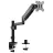 Diverse GEMBIRD Table/desk display mounting arm Gembird (rotate,tilt,swivel),17”-32”,up to 9 kg,VESA:75x75,100x100