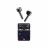 Casti cu fir Cellular Line Music Sound Fantasy, PLAY Black