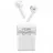 Наушники проводные Cellular Line Music Sound Fantasy, White