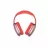 Casti cu microfon Cellular Line Bluetooth headset, Cellular MUSICSOUND MAXI2, Red