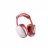 Наушники с микрофоном Cellular Line Bluetooth headset, Cellular MUSICSOUND MAXI2, Red