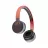 Наушники с микрофоном Cellular Line Bluetooth headset, Cellular MUSICSOUND, Red Cubes
