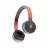 Наушники с микрофоном Cellular Line Bluetooth headset, Cellular MUSICSOUND, Red Cubes