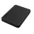Жёсткий диск внешний TOSHIBA 2.5" 1TB EXTERNAL HDD CANVIO BASICS HDTB510EK3AA, BLACK, USB 3.2 GEN