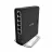 Router MikroTik hAP ac2 (RBD52G-5HacD2HnD-TC),716MHz CPU,128MB RAM, 5xGbit LAN, built-in 2.4Ghz 802.11b/g/n Dual Chain wireless with integrated antenna,built-in 5GHz 802.11an/ac Dual Chain wireless with integrated antenna,USB,RouterOS L4,desktop/tower case,