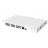 Router MikroTik Cloud Router Switch CRS328-24P-4S+RM with RouterOS L5, 24 x Gigabit Ethernet ports, 4x 10Gbps SFP+ ports, Dual Boot and PoE output 500W, 1U rackmount case, CRS328-24P-4S+RM