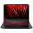 Игровой ноутбук ACER Nitro AN515-57 Shale Black (NH.QEKEU.00B) 15.6" FHD IPS 144Hz (Intel Core i5-11400H 6xCore 2.7-4.5GHz, 16GB (2x8) DDR4 RAM, 512GB PCIe NVMe SSD+HDD Kit, GeForce GTX 1650 4G GDDR6, WiFi6-AX/BT 5.1, Killer 1650i, 4cell, HD Webcam, RU, Backlit KB,