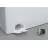 Masina de spalat rufe Candy CSO 1275TE/1-S, Ingusta, 7 kg, 1200 RPM, 16 programe, Alb, D
