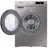 Masina de spalat rufe Samsung WW70T302MBS, Standard, 7 kg, 1200 RPM, 14 programe, Argintiu, D