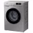 Masina de spalat rufe Samsung WW70T302MBS, Standard, 7 kg, 1200 RPM, 14 programe, Argintiu, D