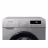 Masina de spalat rufe Samsung WW70T302MBS, Standard, 7 kg, 1200 RPM, 14 programe, Argintiu, D