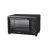 Cuptor electric BACKER BO38 CONV BL, 38 l, 2000 W, 3 functii, Grill, Timer, Curatare traditionala, Negru