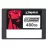 SSD KINGSTON 2.5" SSD 480GB DC600M Data Center Enterprise, SATAIII, Mixed-Use, 24/7, Consistent latency and IOPS, Hardware-based PLP, AES 256-bit self-encrypting drive, Seq Reads/Writes :560 MB/s / 470 MB/s, Steady-state 4k Read: 94,000 IOPS / Write: 4