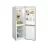 Холодильник Candy CCE4T618ES, 341 л, No Frost, 185 см, Серебристый, E