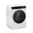 Сушильная машина HAIER HD90A2979S, Полноразмерная, 9 кг, С тепловым насосом, 14 программ, Белый, Черный, A++