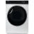 Сушильная машина HAIER HD90A2979S, Полноразмерная, 9 кг, С тепловым насосом, 14 программ, Белый, Черный, A++