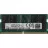 RAM Samsung 16GB DDR5-4800 SODIMM Samsung, PC5-4800, CL40, 1Rx8, 262pin, 1.1V, Bulk