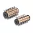 Фен BABYLISS AS90PE, 650 Вт, 2 режима, Ионизация, Золотистый