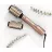 Фен BABYLISS AS90PE, 650 Вт, 2 режима, Ионизация, Золотистый