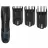 Trimer Rowenta TN9320F0, 17 setari de lungime, 0.5-18 mm, Negru