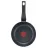 Tigaie Tefal G2710653, 28 cm, Aluminiu, Titanum 2X, Negru