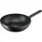 Tigaie Wok Tefal G2711953, 28 cm, Aluminiu, Acoperire antiaderentă, Negru