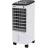 Охладители воздуха Zilan ZLN3406 (mobil), 65 Вт, 23 м², Электронное управление, Белый, Черный