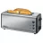 Prajitor de pâine Zilan ZLN2720 Dublu, 1300 W, 6 moduri, Inox