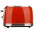 Тостер Zilan ZLN7040 Retro, 850 Вт, 6 степеней обжаривания, Красный