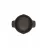 Кастрюля с крышкой Rondell RDA-1440, 4.2 л, 24 cм, Aлюминий, Xylan Plus, Черный